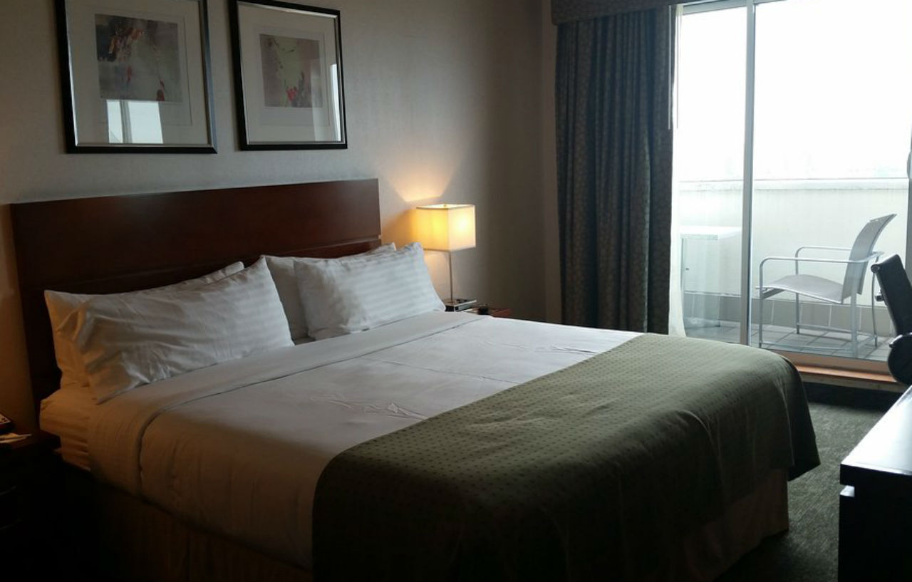 Lic Manhattan View Hotel New York Luaran gambar